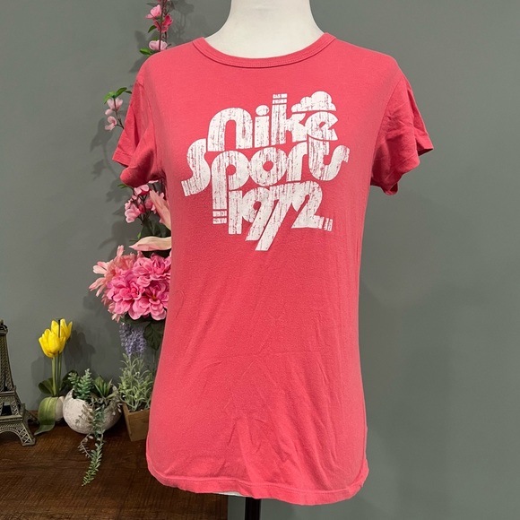 Nike 100% Cotton T-Shirt - Picture 2 of 12